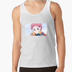 Miru Paths to My Future Line Miru: Paths To My Future Tank Tops
