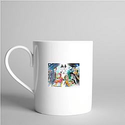 Miru Paths to My Future Apparel Miru: Paths To My Future Mugs