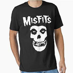 The Misfits Band Essential T-Shirt