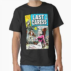 Misfits - Last Caress Classic T-Shirt