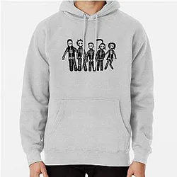 Misfits Lightning Hoodie