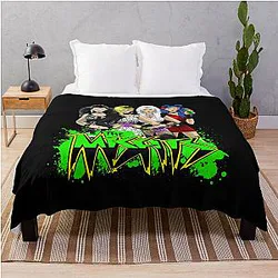 Misfits Throw Blanket 2022