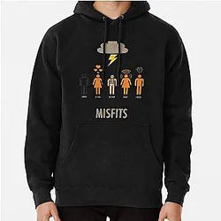 Misfits Hoodie