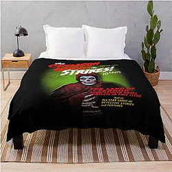 Classic Throw Blanket