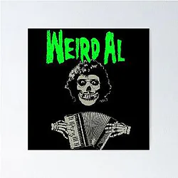 Weird Al Meets the Misfits with Accordion