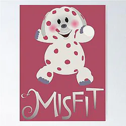 Misfits - Spotted Elephant