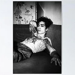 Robert Sheehan Misfits Photo Poster