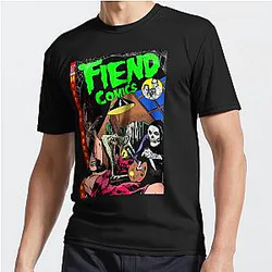 Misfits - Fiend Comics 138 T-Shirt