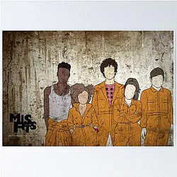 Misfits Poster