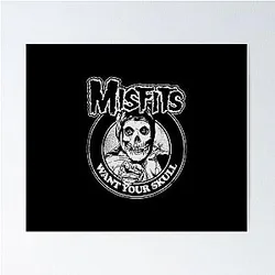 Business partners The misfits Poster
