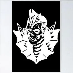 Misfits Merch Anti Hero Poster
