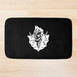Misfits Merch Jerry Bathroom Mat