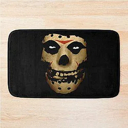 Cool Graphic Jason Gift Bath Mat