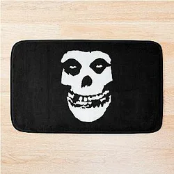 The Misfits Face Mat
