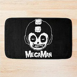 MEGAMAN Bath Mat