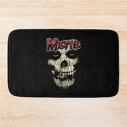 Represents a 3D print The misfits Bath Mat