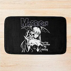 Morrigan Misfits Bath Matt
