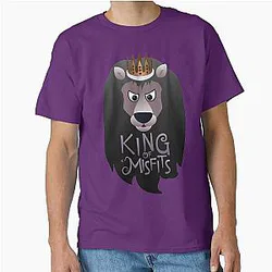 King of Misfits T-Shirt