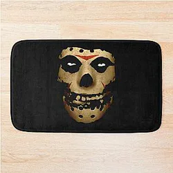 Misfits Jason Bath Mat