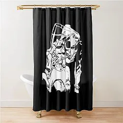 Chamber of Misfits Shower Curtain