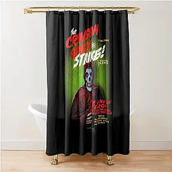 Classic Shower Curtain