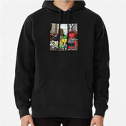 Family Misfits Hoodie