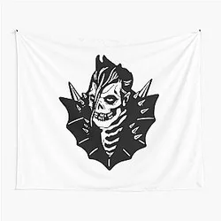 Misfits Merch Jerry Only Anti Hero Tapestry