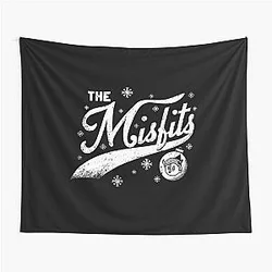 The Misfit Christmas Tapestry