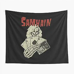 Weird Al Meets the Misfits Tapestry