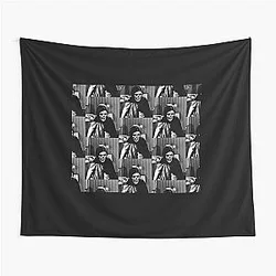Misfits (The Crimson Ghost) 1946 Tapestry