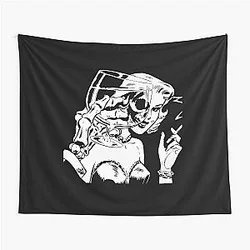 Chamber of Chills Tapestry