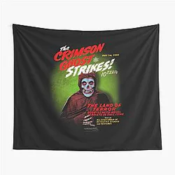 Misfits Classic Tapestry