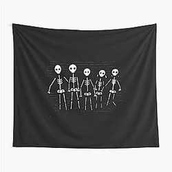Misfits Storm Tapestry