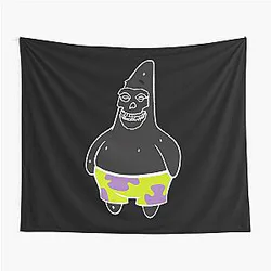 Misfits - Patrick Star Tapestry
