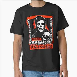 Misfits I Remember Halloween Classic T-Shirt