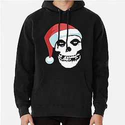 Misfits Horror Business Gift Christmas Classic Hoodie