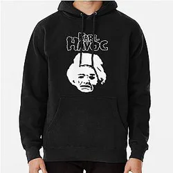Karl Havoc Misfit Pullover Hoodie