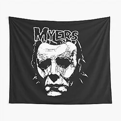 My Favorite People Misfits Myers Gift For You Tapestry