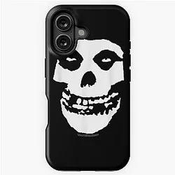 Mens Misfit Fiend Skull Tough Case