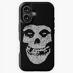 Misfits Punk Rock Vintage iPhone Tough Case