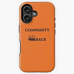 Misfits Community iPhone Tough Case