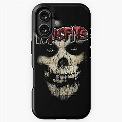 3D print of The Misfits iPhone Tough Case