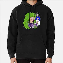 The Misfit Pullover Hoodie