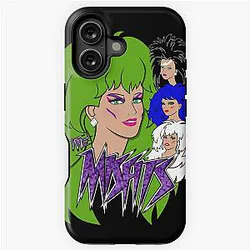 The Misfit iPhone Tough Case