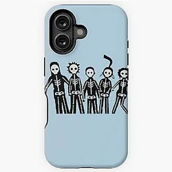 Misfits Storm iPhone Case