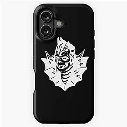 Misfits Merch Anti Hero iPhone Tough Case