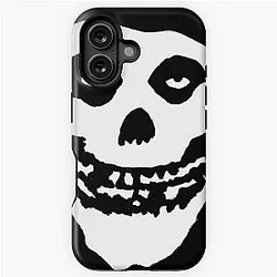 The Misfits Crimson King iPhone Tough Case
