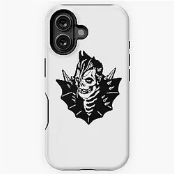 Misfits Merch Jerry Anti Hero iPhone Tough Case