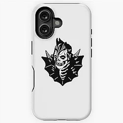 Misfits Jerry Only Anti Hero iPhone Case