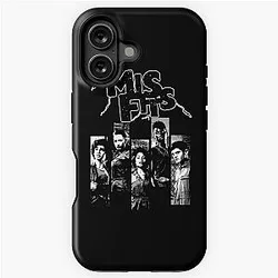 Misfits Vintage iPhone Tough Case 1994